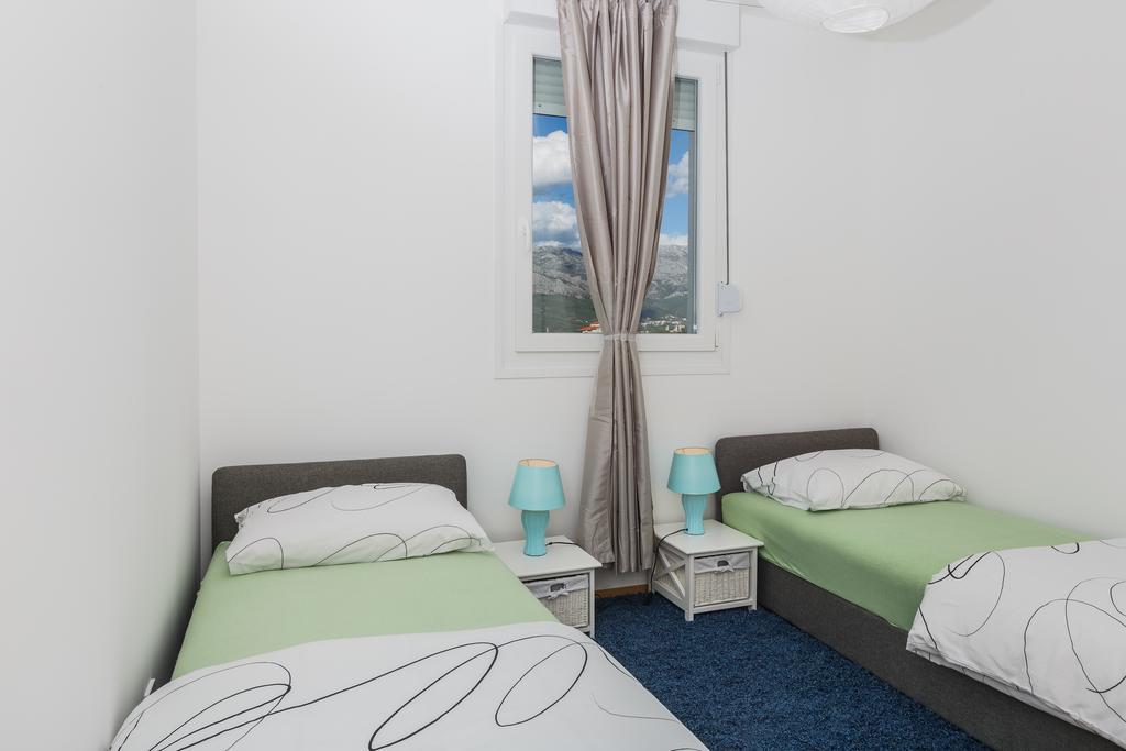 Sky Split Apartment Zewnętrze zdjęcie