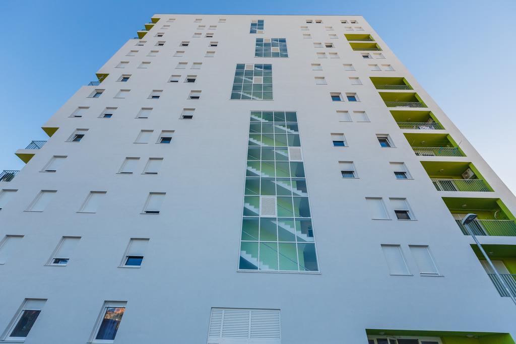 Sky Split Apartment Zewnętrze zdjęcie